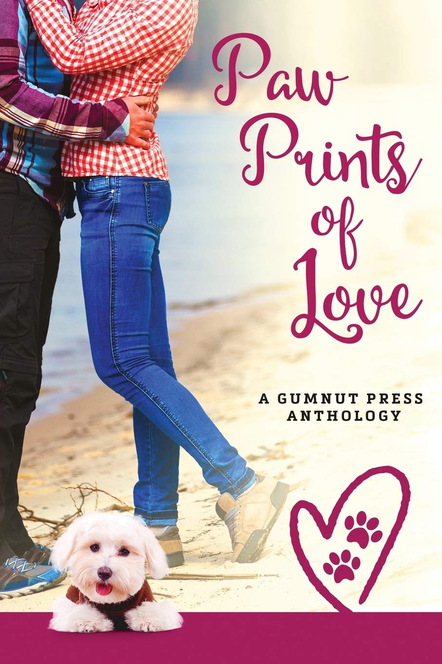Buy Paw Prints of love — BookShops.in