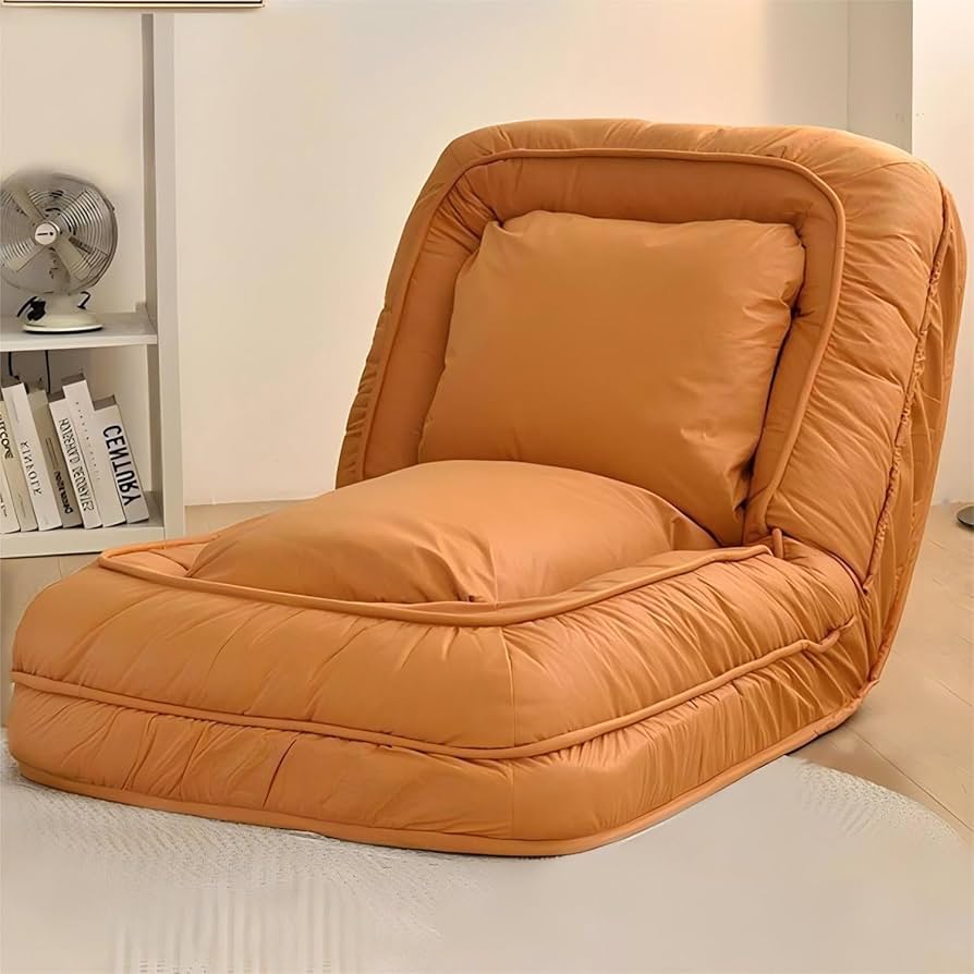 ラグビップ様 Amazon｜折りたたみ式フロアソファ、コンバーチブルレイジー