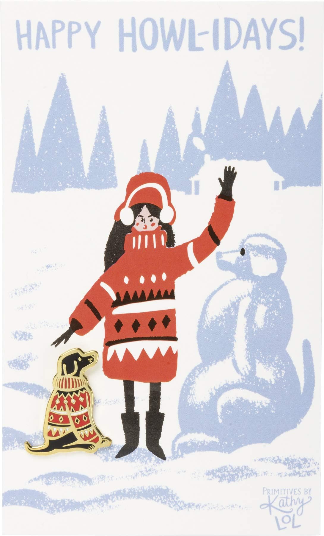 Primitives by Kathy - Happy Howl-iday