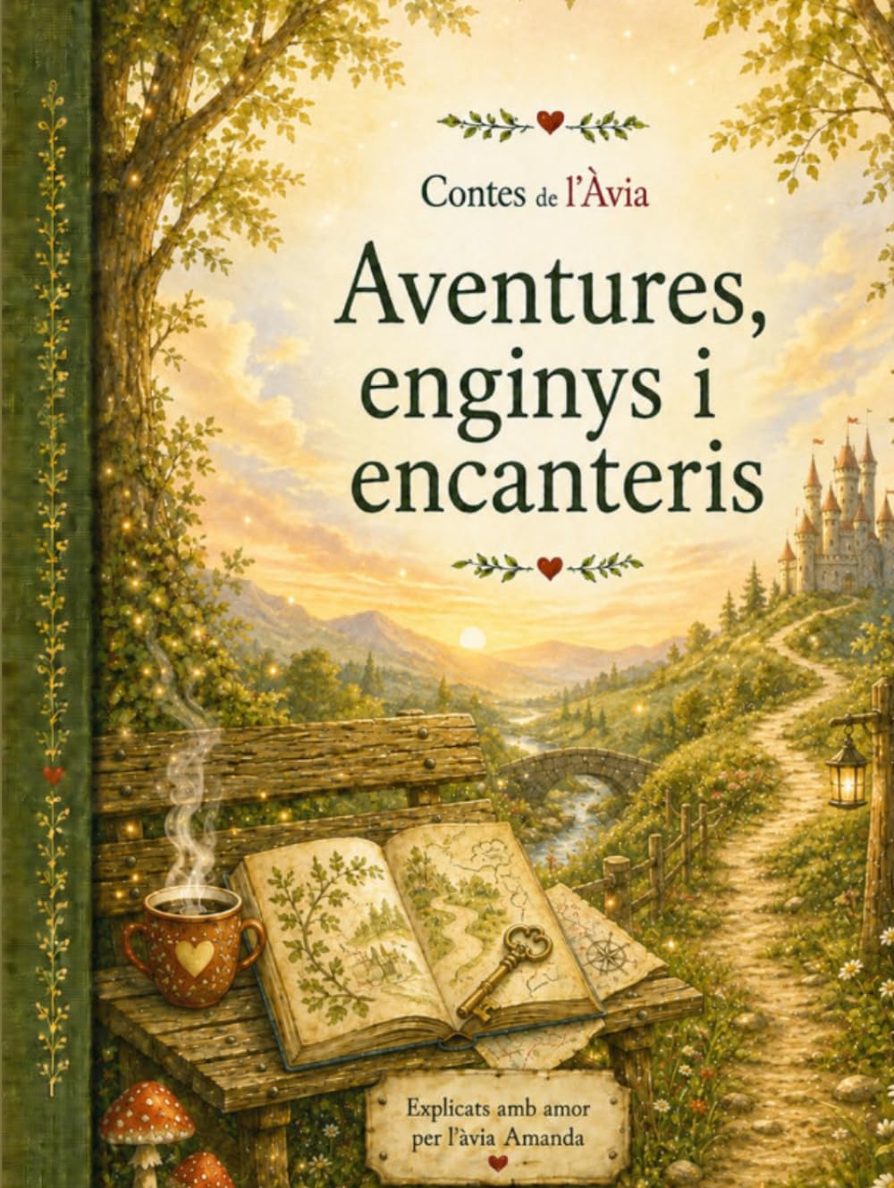 Aventures, enginys i encanteris