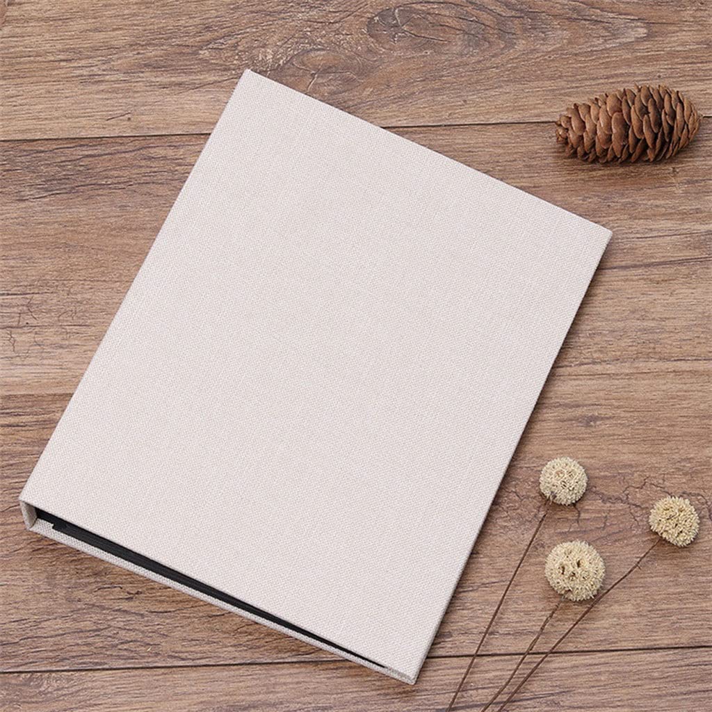 Album photo album de scrapbooking auto-adhésif de qualité supérieure modèle D