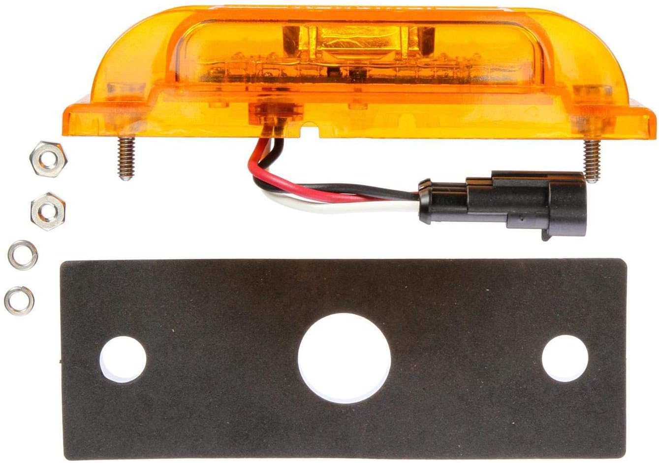 Truck-Lite (21096Y) Marker/Clearance Lamp with Harness