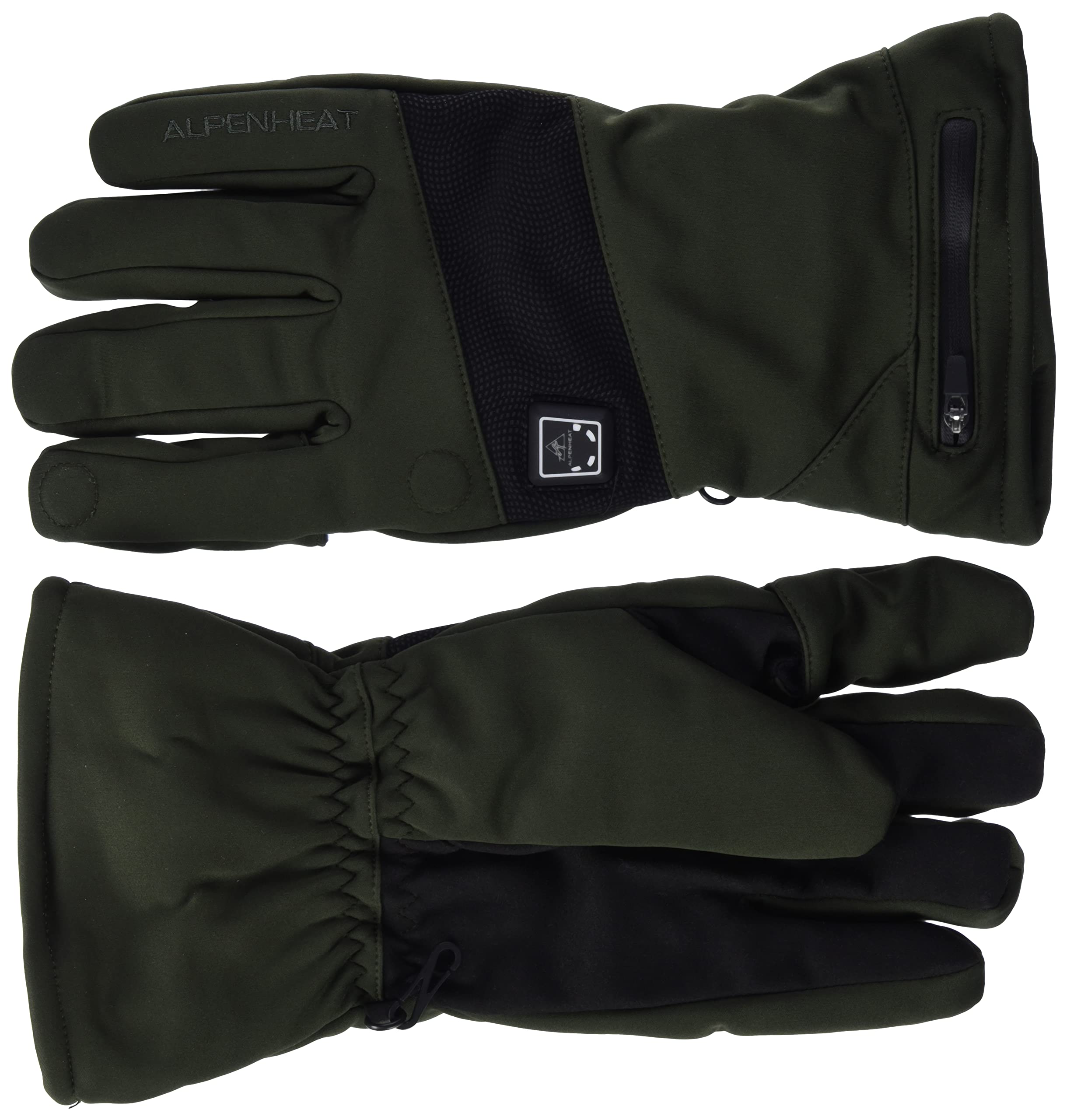 Alpenheat beheizte Handschuhe FireHunting, AG21, Gre: 2XL : Amazon.de:  Sport & Freizeit