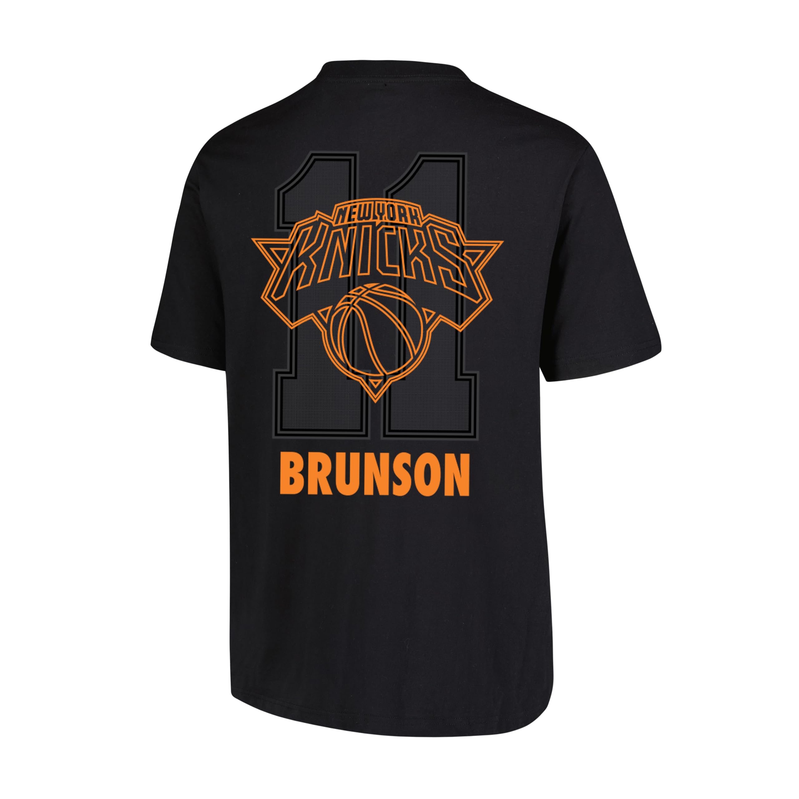 Ultra Game Maglietta ufficiale NBA Super Soft Fly High Players da uomo