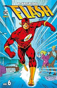 A Saga do Flash 06
