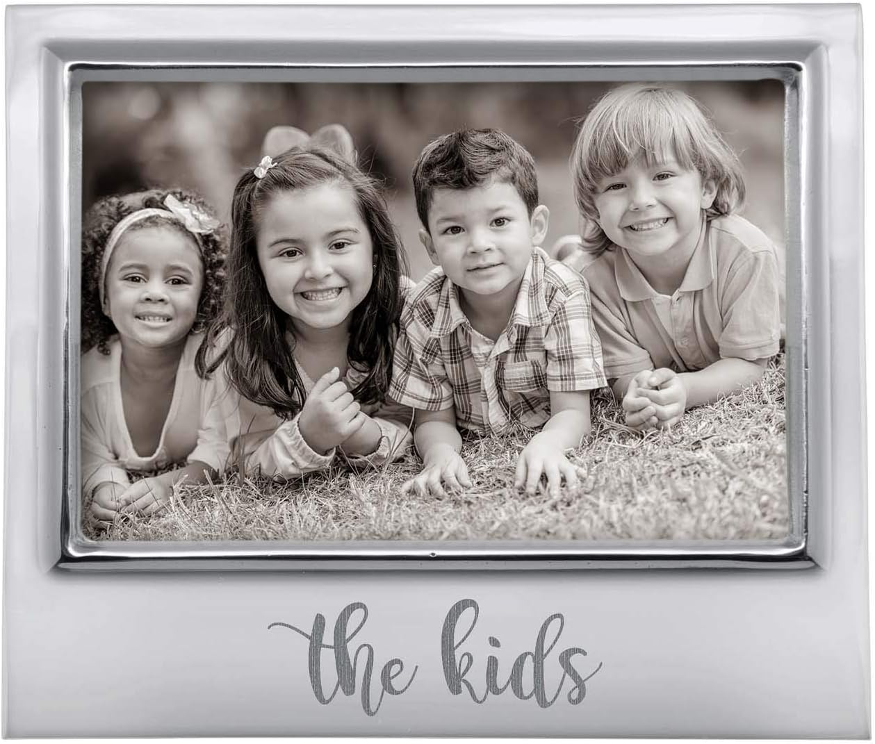 MARIPOSA Frame, Silver