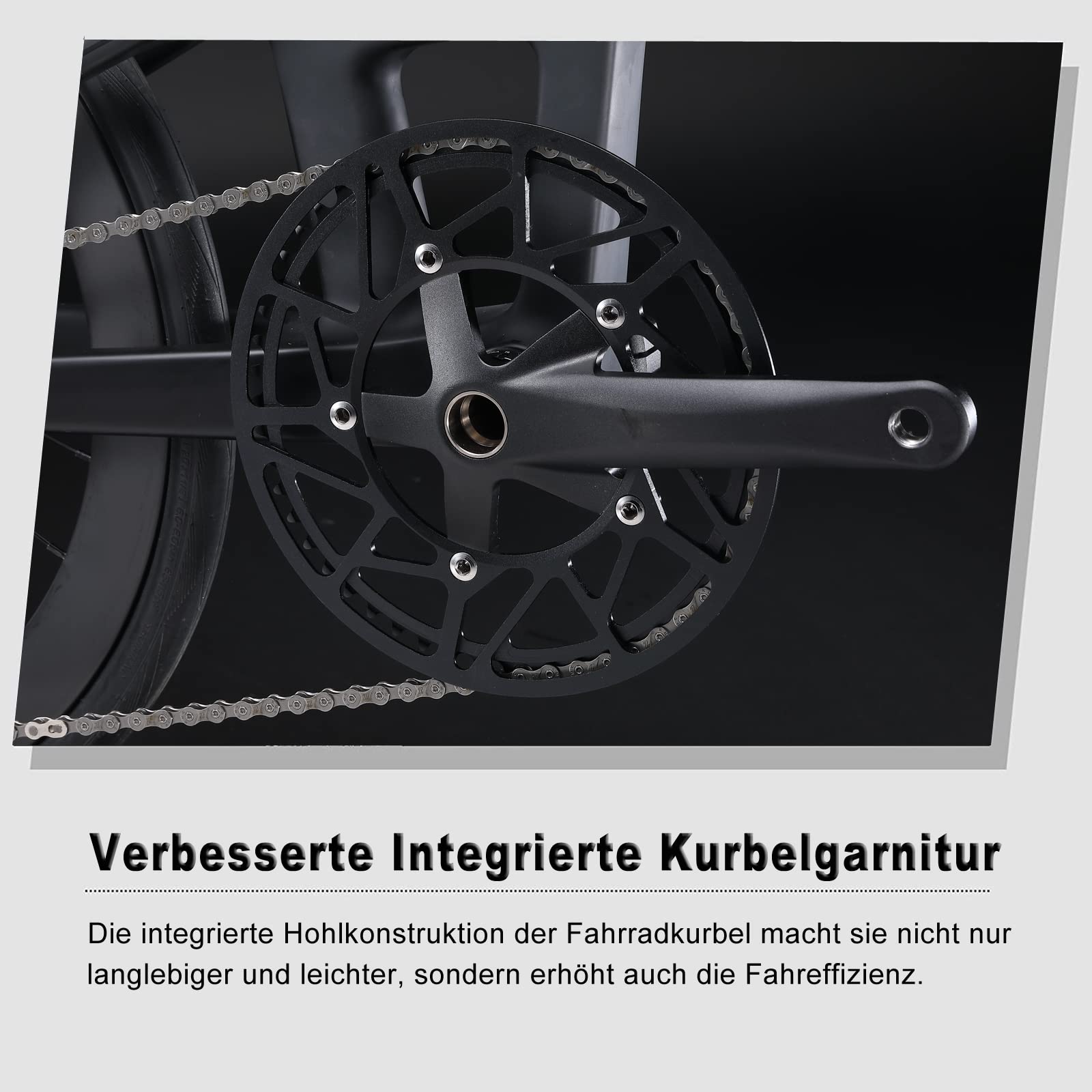 KABON Klapprad 20 Zoll Carbon, 9 Geschwindigkeit Faltrad mit Carbon Rahmen Ultraleichtes Mini Stadtfahrrad Faltrad Klapprad Herren Damen