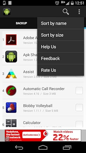 App Share