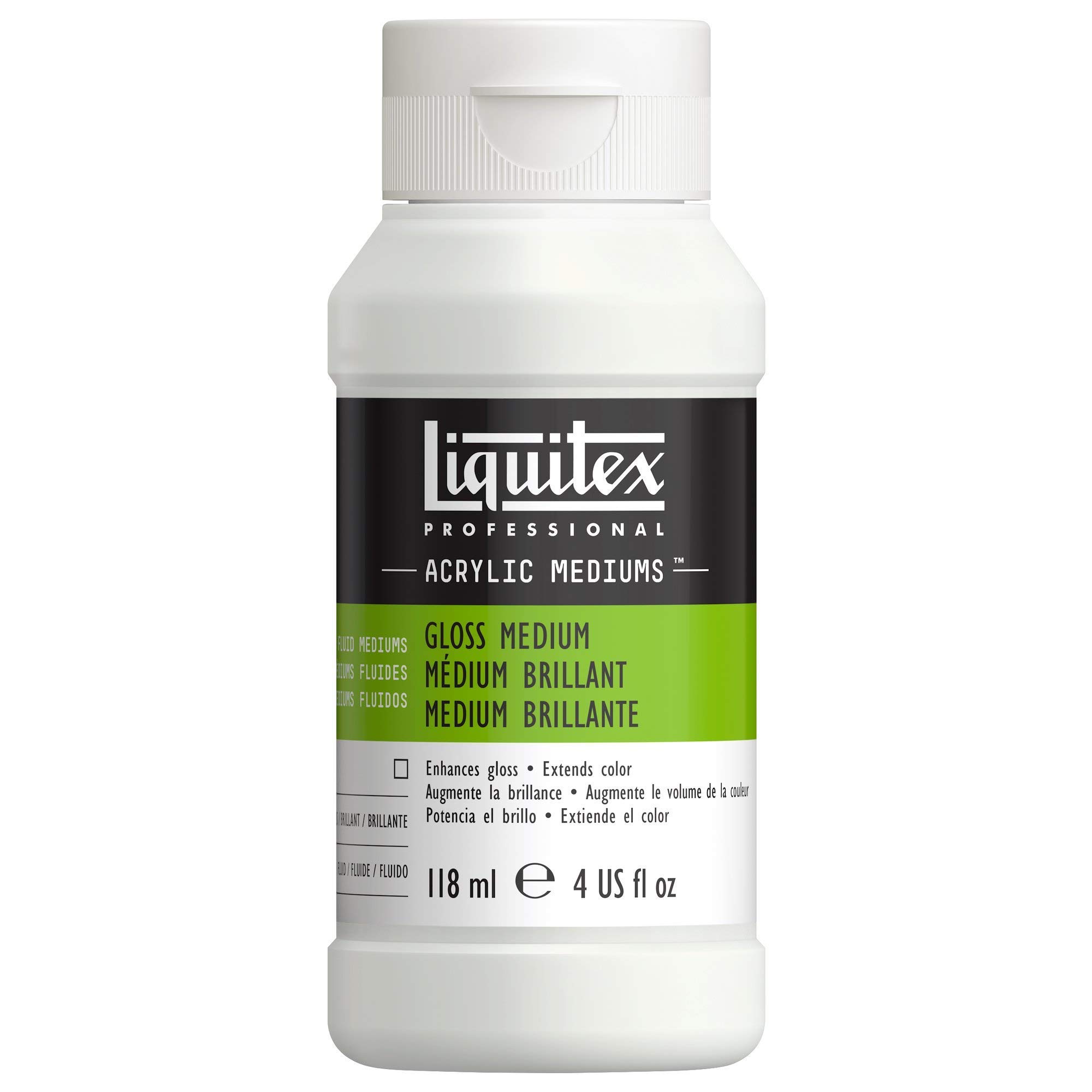 Liquitex プロフェッショナル パレット ウェットスプレー液 ミディアム 4 oz 5004 [並行輸入品]