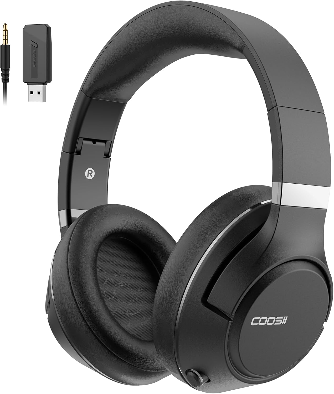 Cascos Bluetooth Con Microfono Wantek Auriculares Inalu00e1mbricos