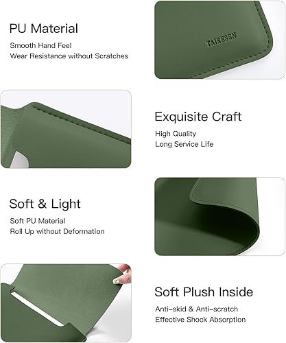 Miniatura 4 de Funda para laptop compatible con MacBook de 12 pulgadas con pantalla Retina A1534Air 13 M2 A2681 M1 A2337Pro 13 A2338, 12.3 Acer