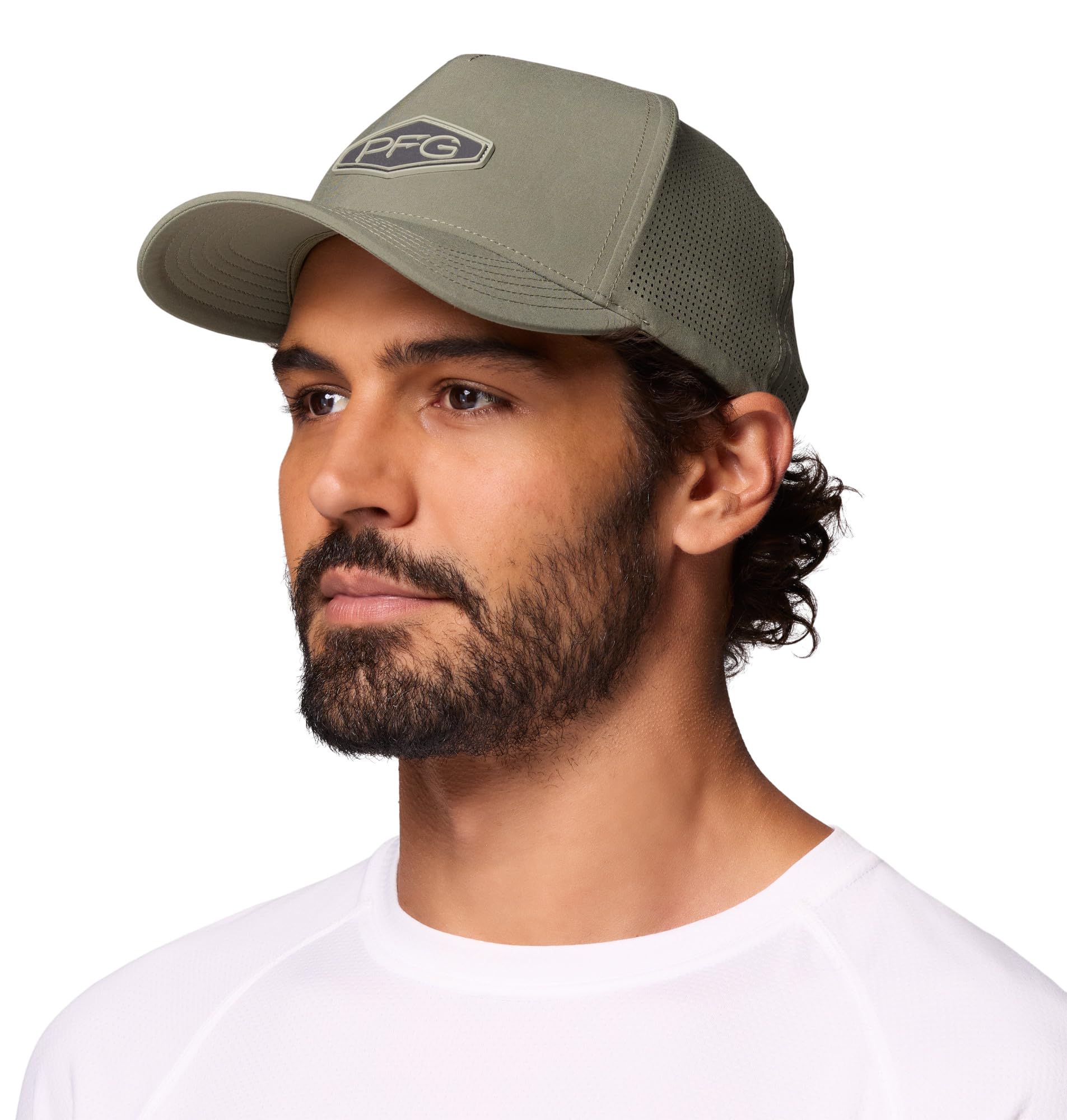 Columbia - PFG Elite 3D Stretch Snap Back, Coperchio Unisex - Adulto