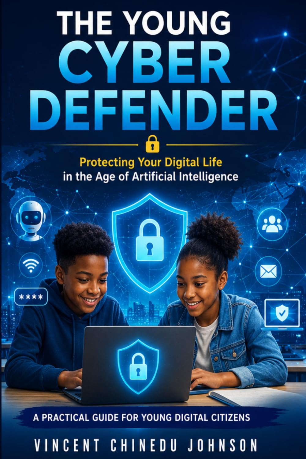 THE YOUNG CYBER DEFENDER: Protecting Your Digital Life in the Age of Artificial Intelligence