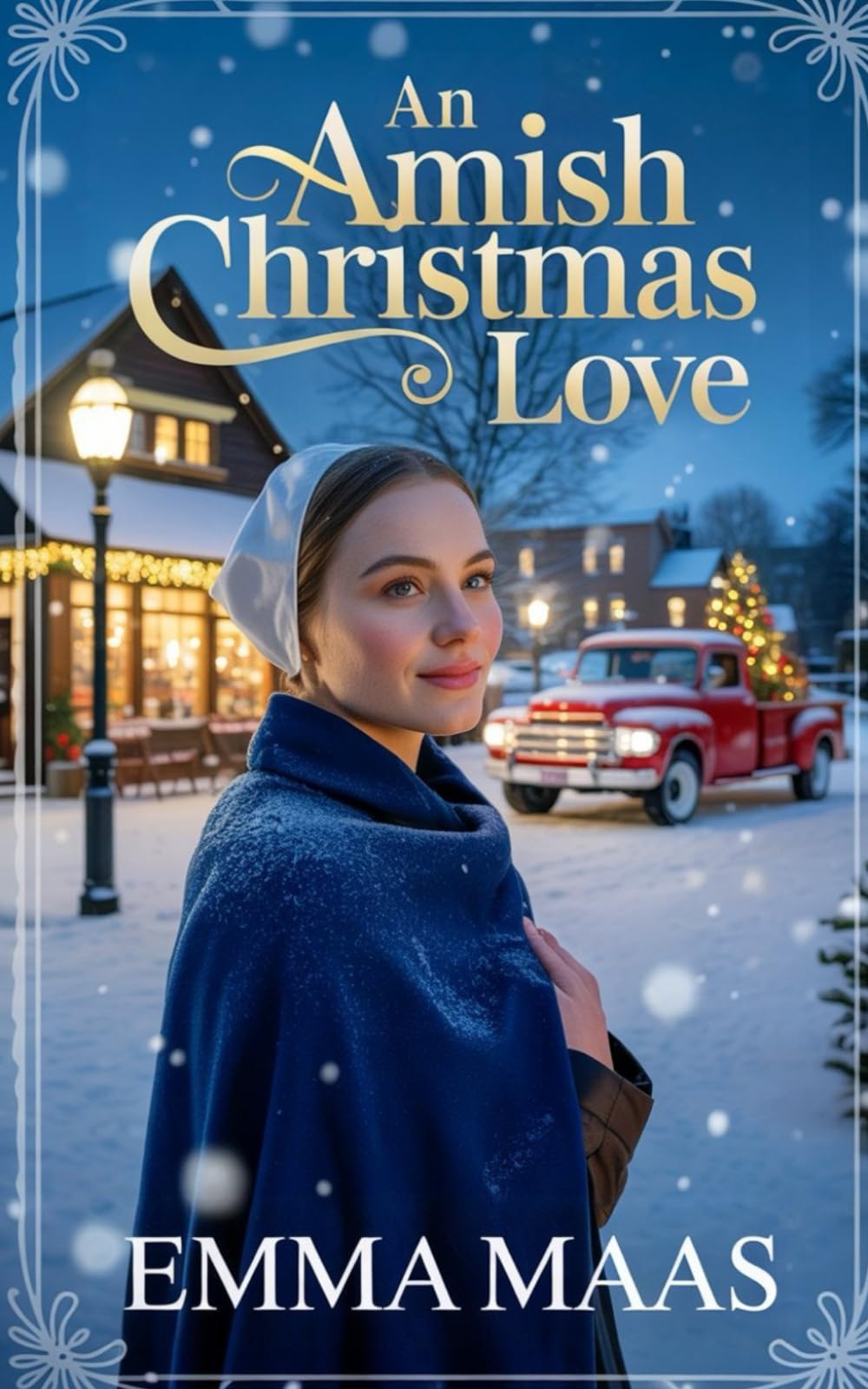 An Amish Christmas Love