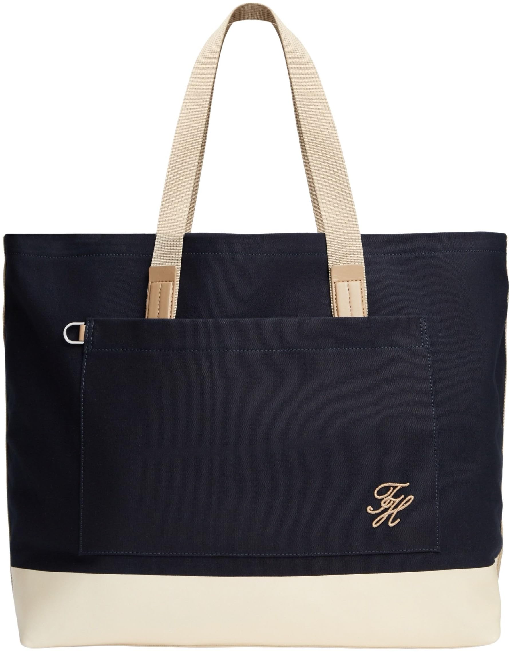 Tommy Hilfiger Th Summer Canvas Tote Am0am14089 Tragetasche