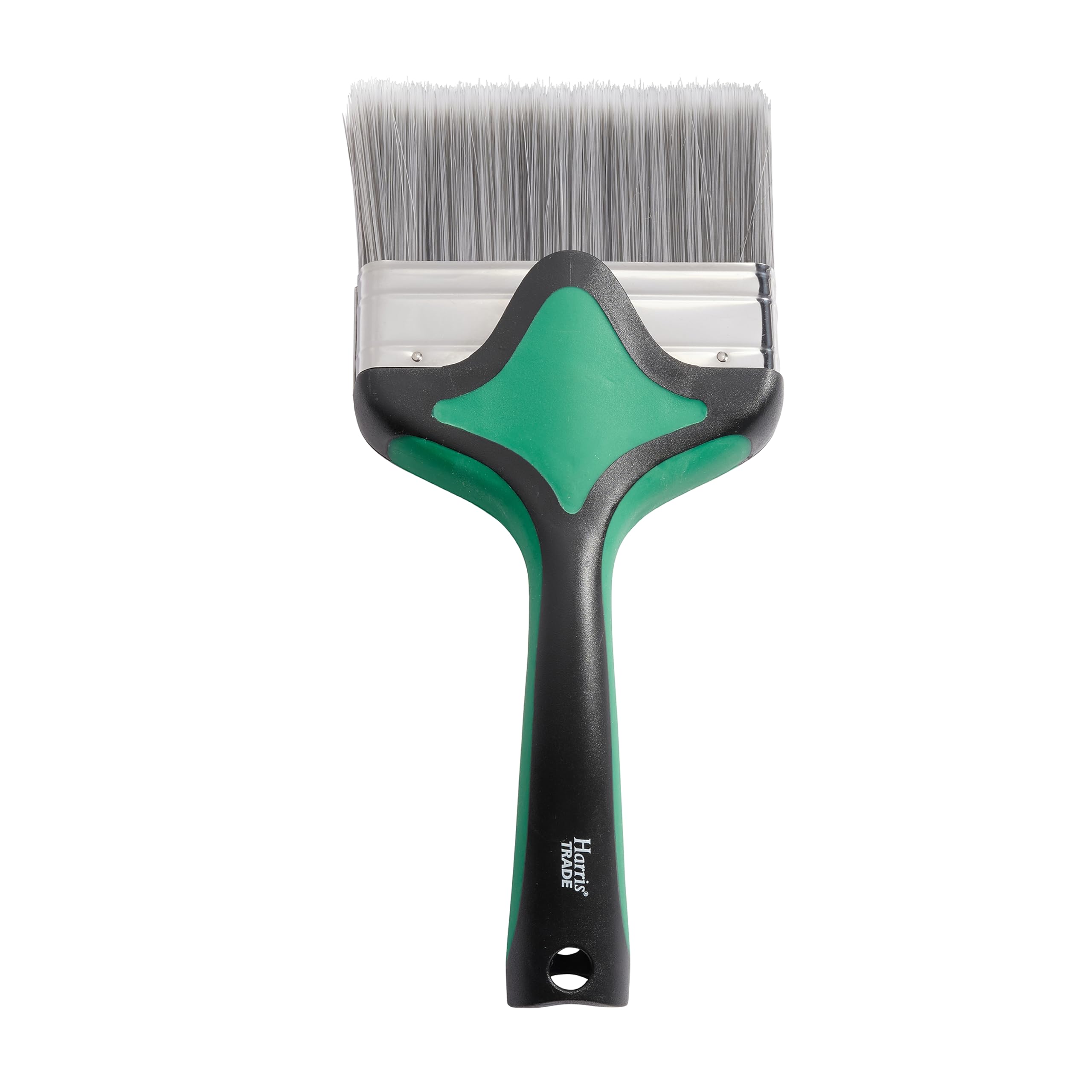 Harris Trade Timbercare 4 ¾" Exterior Timbercare Angled Paint Brush from B&Q
