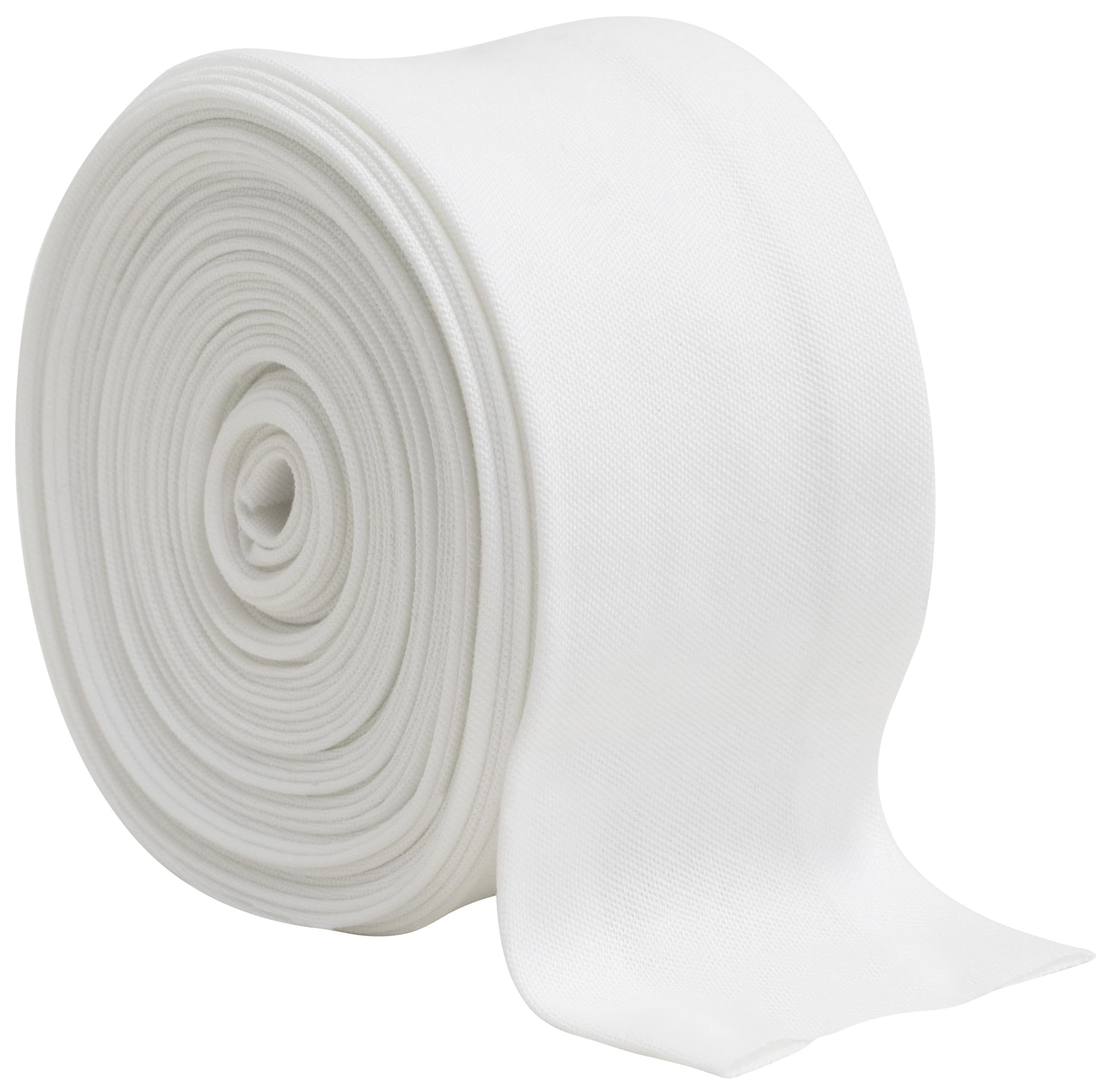 Ruban Biais Brillant 4,5 M X 30 Mm – Noir – 65% Coton 35% Polyester – Finitions Couture Élégantes