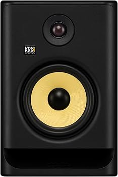 Amazon.com: KRK RP7G5 7 Generation Five 7