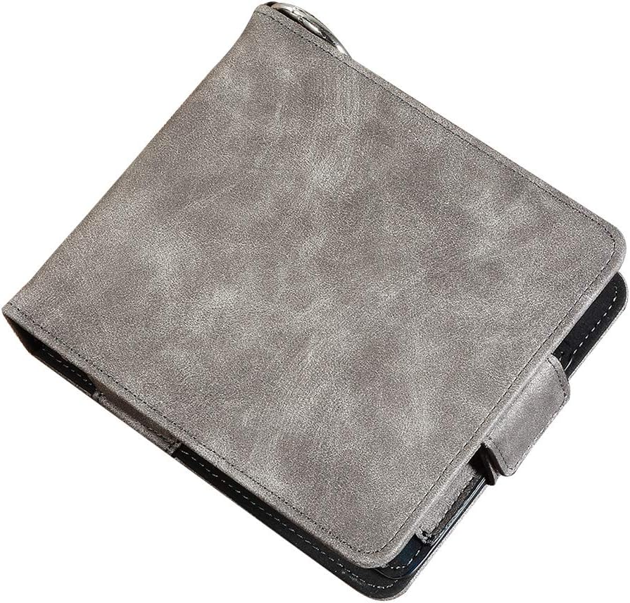 Jiay Protective Flip Cover Wallet Case with Magnetic Card Holder for IQOS 3.0 E-Cigarette Multi-color