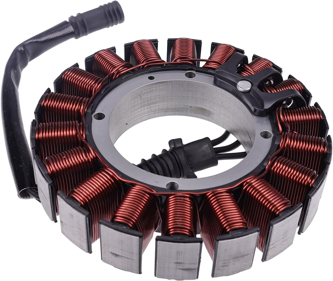 High Temp 50 Amp 3 phase Stator 29987-06A Compatible with Harley 2006-2014 FLT-FLH