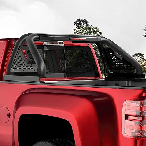 Miniatura 10 de Nilight Cesta de carga para caja de camioneta Dodge Ram1500 2002-2023 Chevrolet SilveradoGMC Sierra1500 2014-2023 2015-2023F150 2014-2023Tundra se
