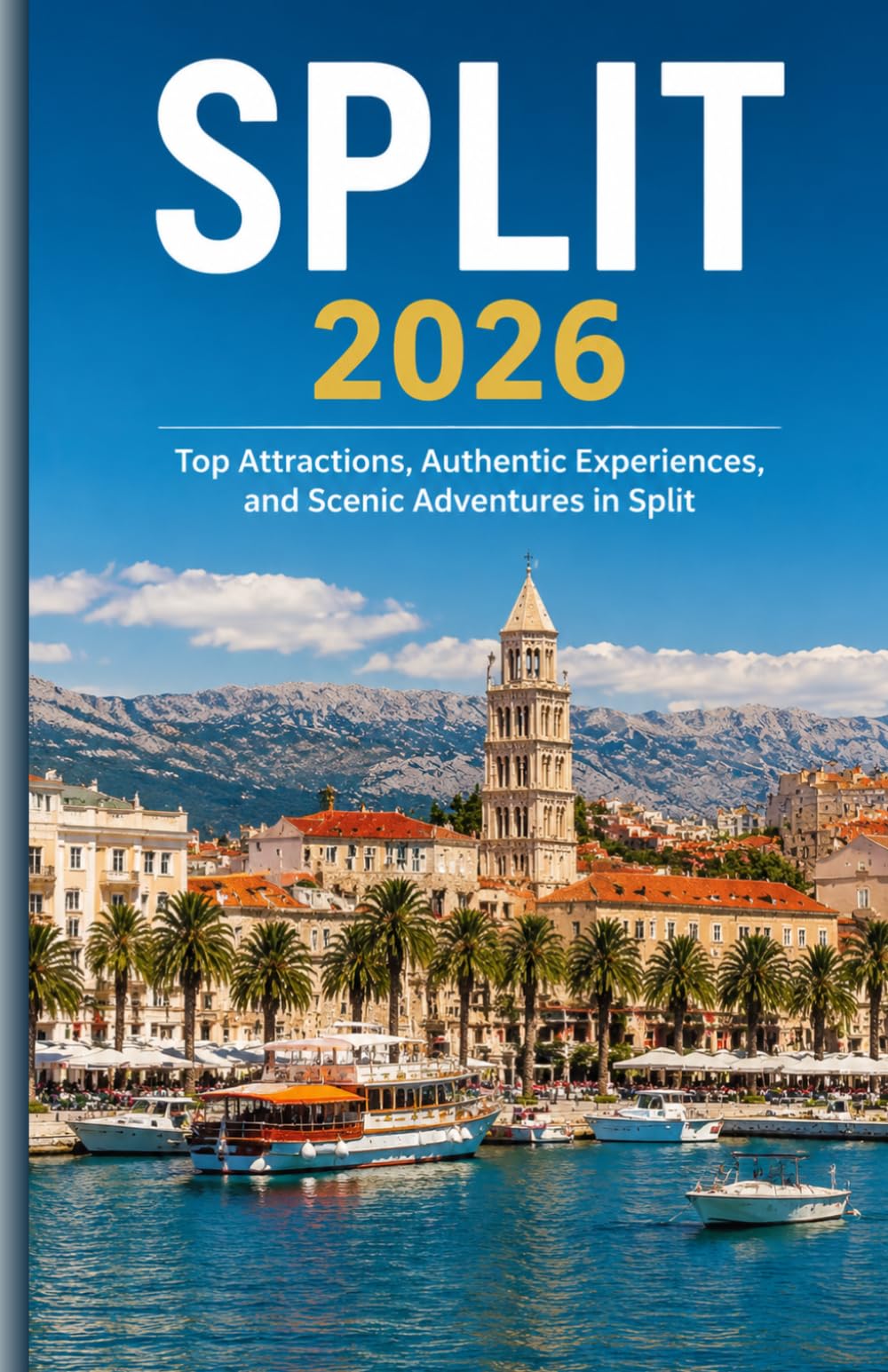 Split 2026: Top Attractions, Authentic Experiences, and Scenic Adventures in Split