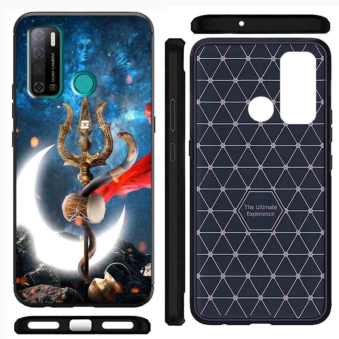 Amazon Tecno Spark Power Back Cover Caserepublic Back Cover Case