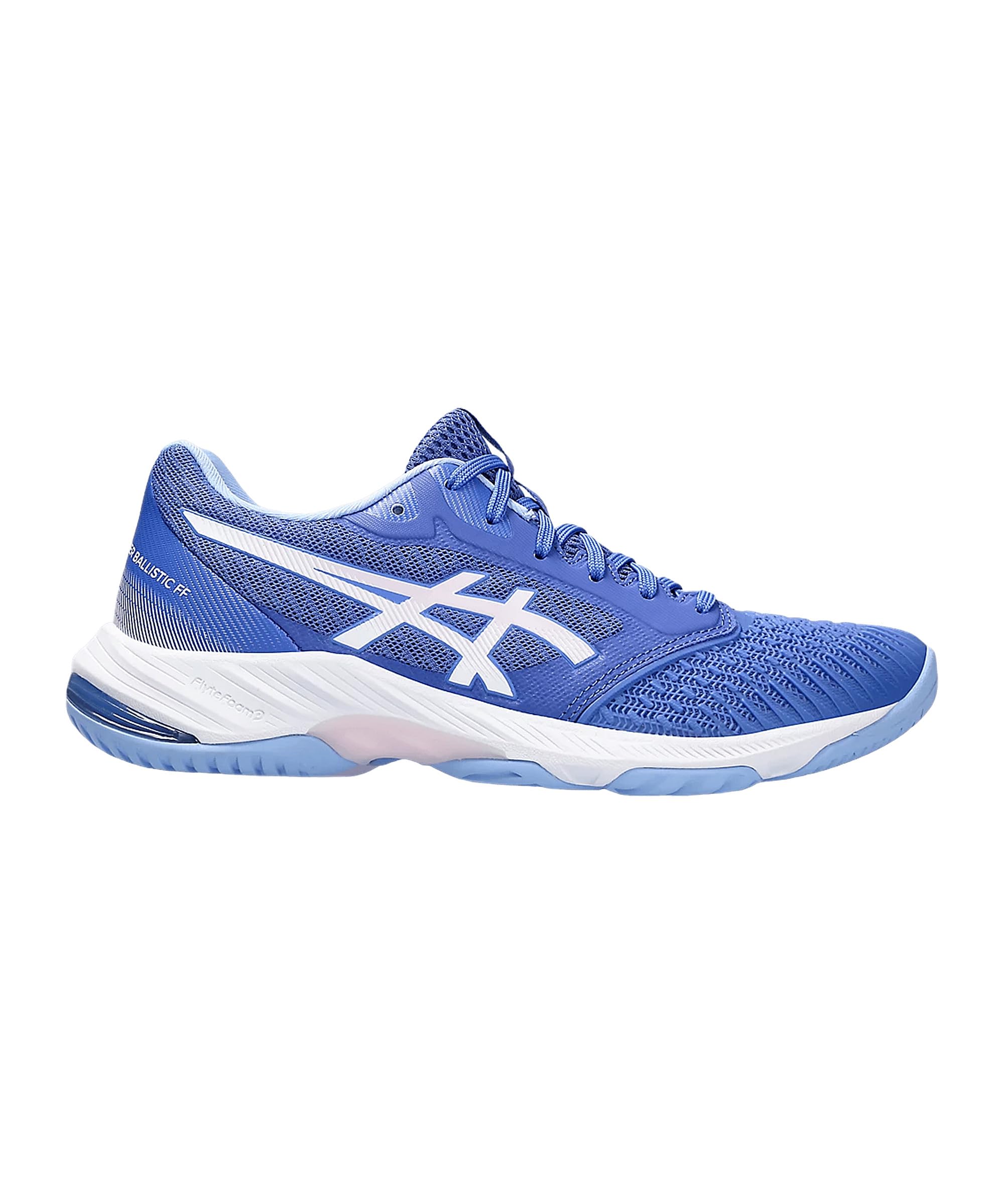 ASICS Netburner Ballistic FF 3, Sneaker Mujer