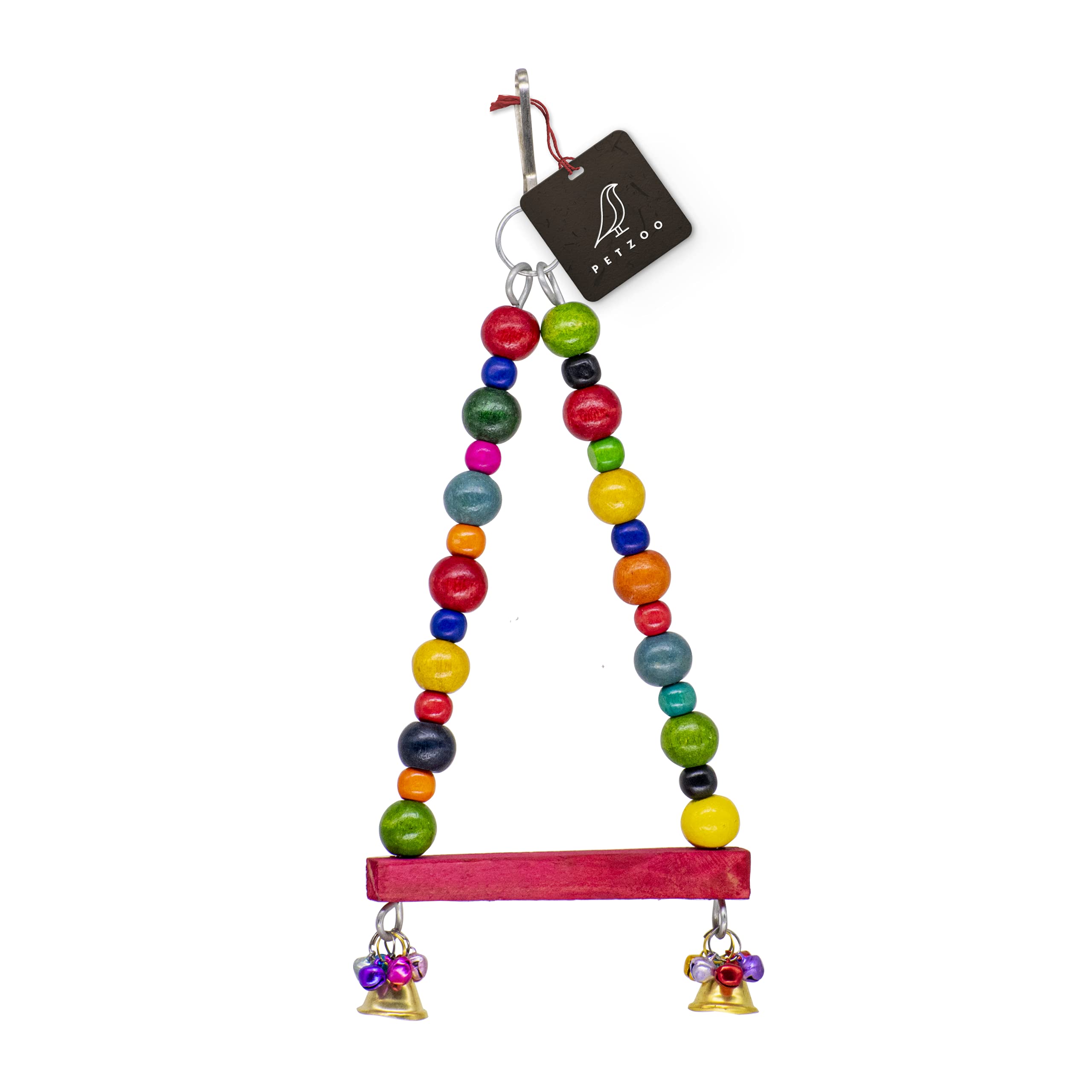 See full amazon price history chart for PETZOO Beautiful Bird Perch Triangle Swing Bird Ladder Toy for Birds, Pet Toy, Parrot, Cage Accessories, Resting Toy & Wooden Training Aid for Bird & Parrots PETZOO Beautiful Bird Perch Triangle Swing Bird Ladder Toy for Birds, Pet Toy, Parrot, Cage Accessories, Resting Toy & Wooden Training Aid for Bird & Parrots (B09C3TY2HR) Amazon Price History, Amazon Price Tracker