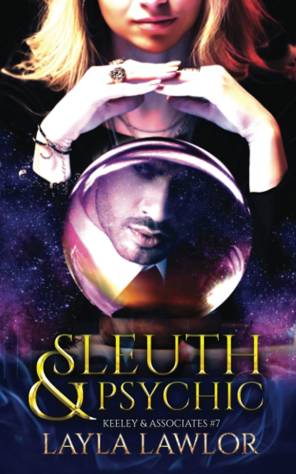 Cover of Sleuth & Psychic