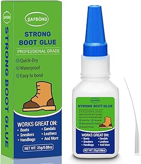 Glue For Boot Soles Picks collage image 2