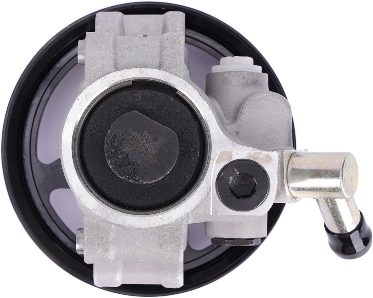 MOCA 20-298P1 Power Steering Pump Fit 2004-2007 for Ford Crown Victoria 4.6L, 2004 for Ford Grand Marquis 4.6L, 2003-2006 for Lincoln Town Car 4.6L, 2004-2007 for Mercury Grand Marquis 4.6L
