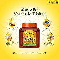 Vista 4 de Patanjali Miel 250 G