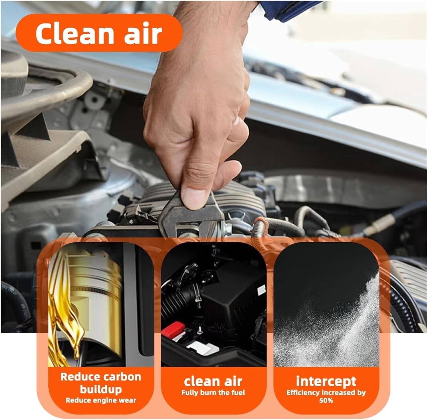 Air Conditioning Fit for Modern Accent & for Kia Forte - CF10709, 97129-2E200, P3916WS, CAF1820P, F4684(2PCS)