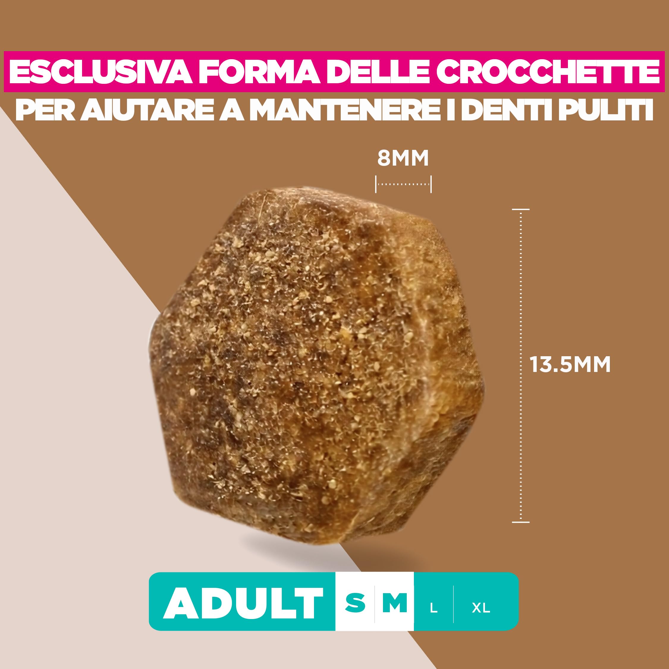EUKANUBA Cibo secco per Cani senza cereali con pollo fresco per razze di taglia piccola e media - Alimento secco premium privo di cereali per Cani adulti, 12 kg