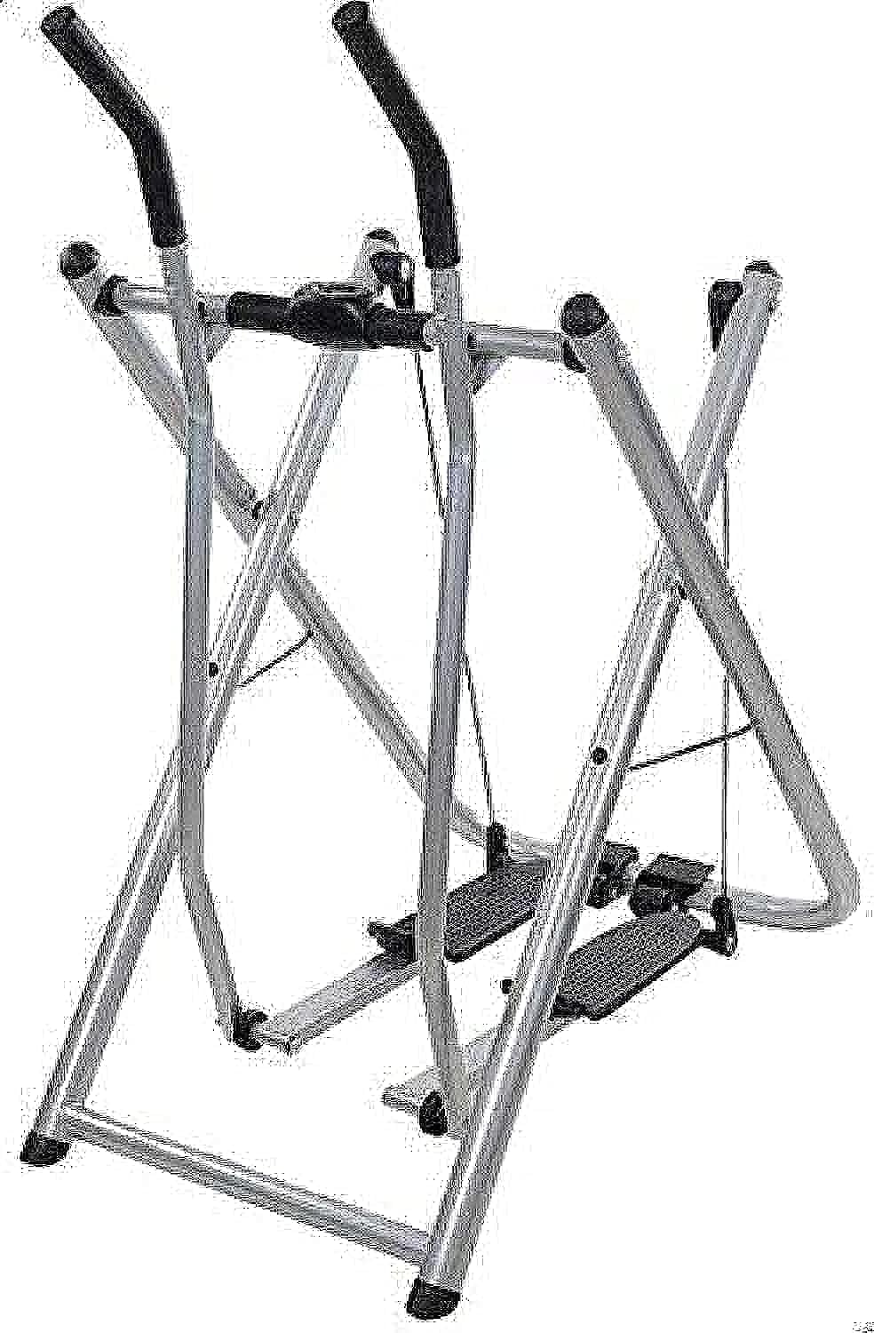 Fitness World Fitness Air Walker Machine for Trainning silver 2020 2026