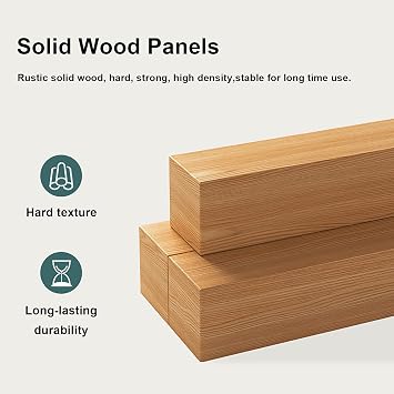 Large Desk for 2 People, Study/Work Table with Storage Shelf, Wood Double Computer Desk, Extra Long Gaming Desk(Walnut,160 * 60 * 75cm)