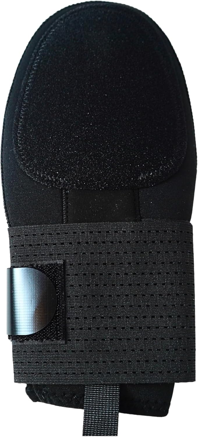 Baseball Sliding Mitt - Youth and Adult Sizes - Drippy Accessory Gingerbread Man, Ice Cream, Miami Color, Left & Right Hands, Hand and Wrist Protection