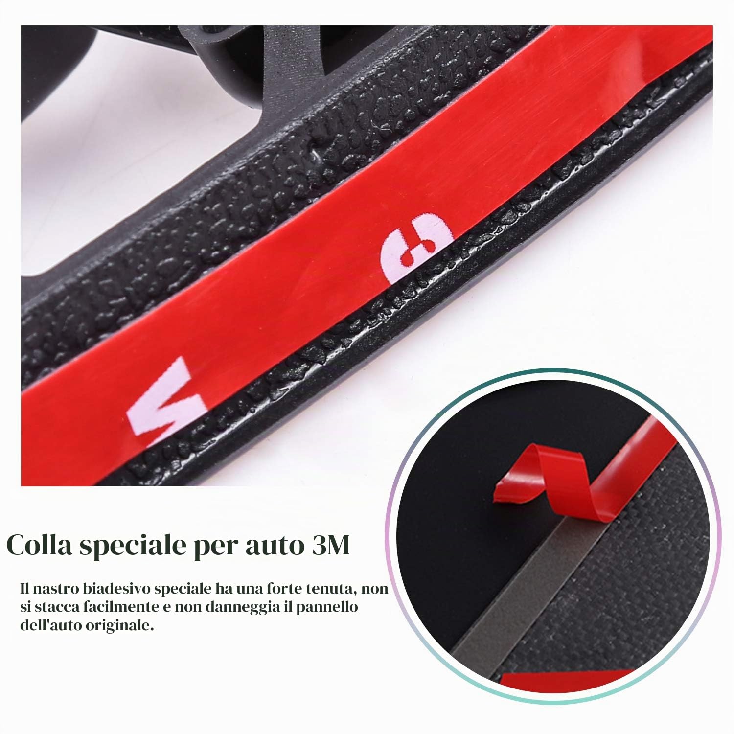 [2 Pezzi] CDEFG Compatibile con Mazda CX30 CX-30 2019-2025 2026 Front Grille Frills maschera paraurti anteriore Auto griglia modificati CX30 CX-30 2024 Accessori