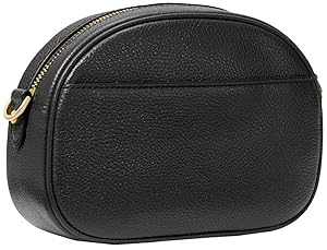 Michael Kors Jet Set Charm Small Oval Camera Crossbody Bag