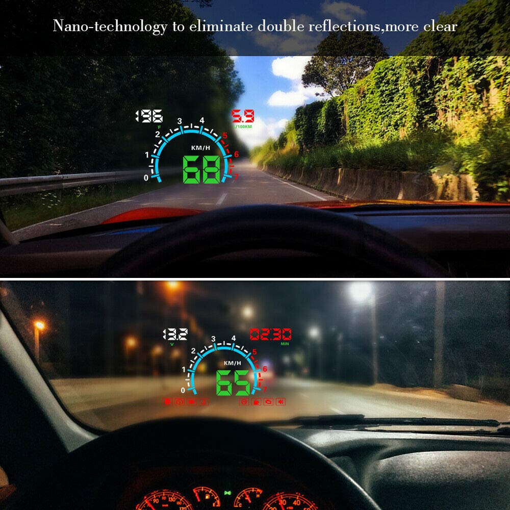 Auto HUD Display - Head Up Display Für Windschutzscheibe