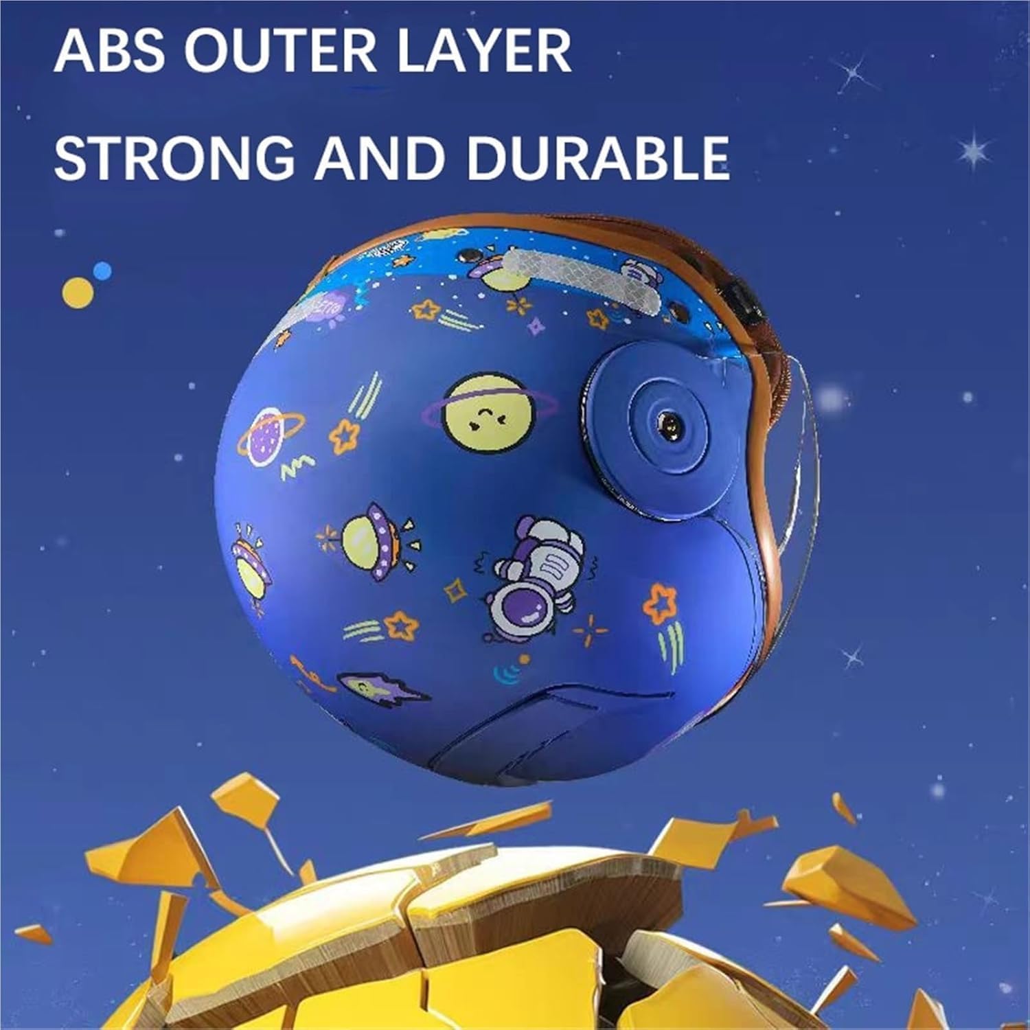 DOT Approved Summber Kids 3/4 Motorcycle Half Helmet Retro Child Toddler Open Face Bicycle with Visor Youth Street Electric Moped ATV Helmets for Scooter Dirt-Bike Go-Kart