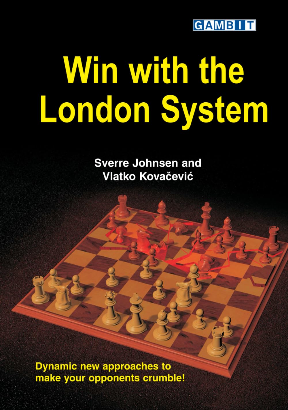 Win with the London System (Sverre's Chess Openings)