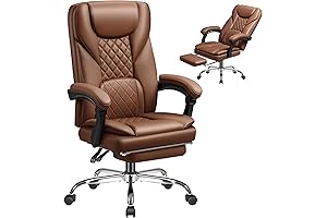 Shahoo Guessky Executive Office Chair