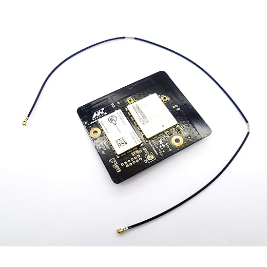Wireless WiFi Card Antenna Bluetooth Card Module Board Flex Ribbon Replacement Compatible with Xbox One