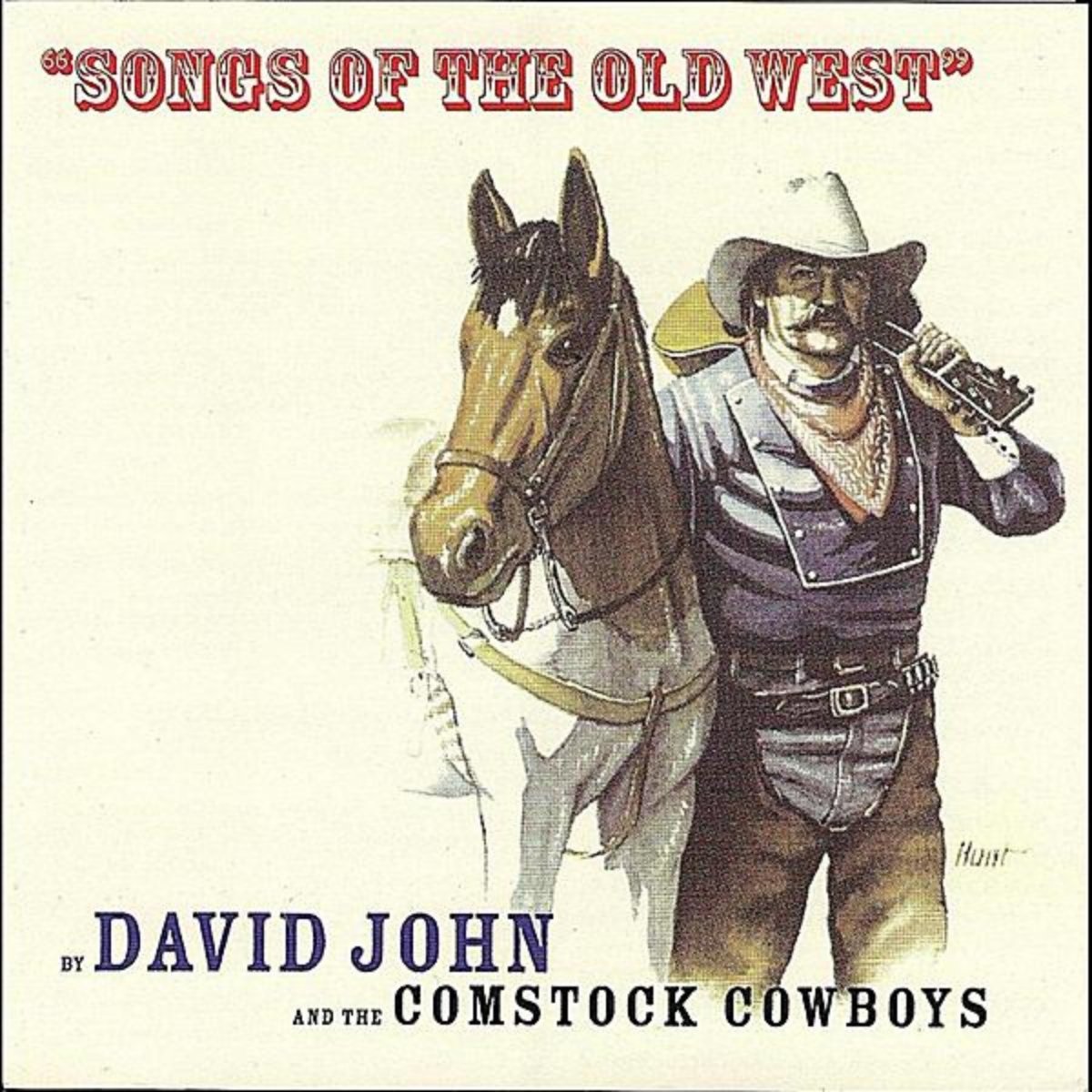 David John and the Comstock Cowboys