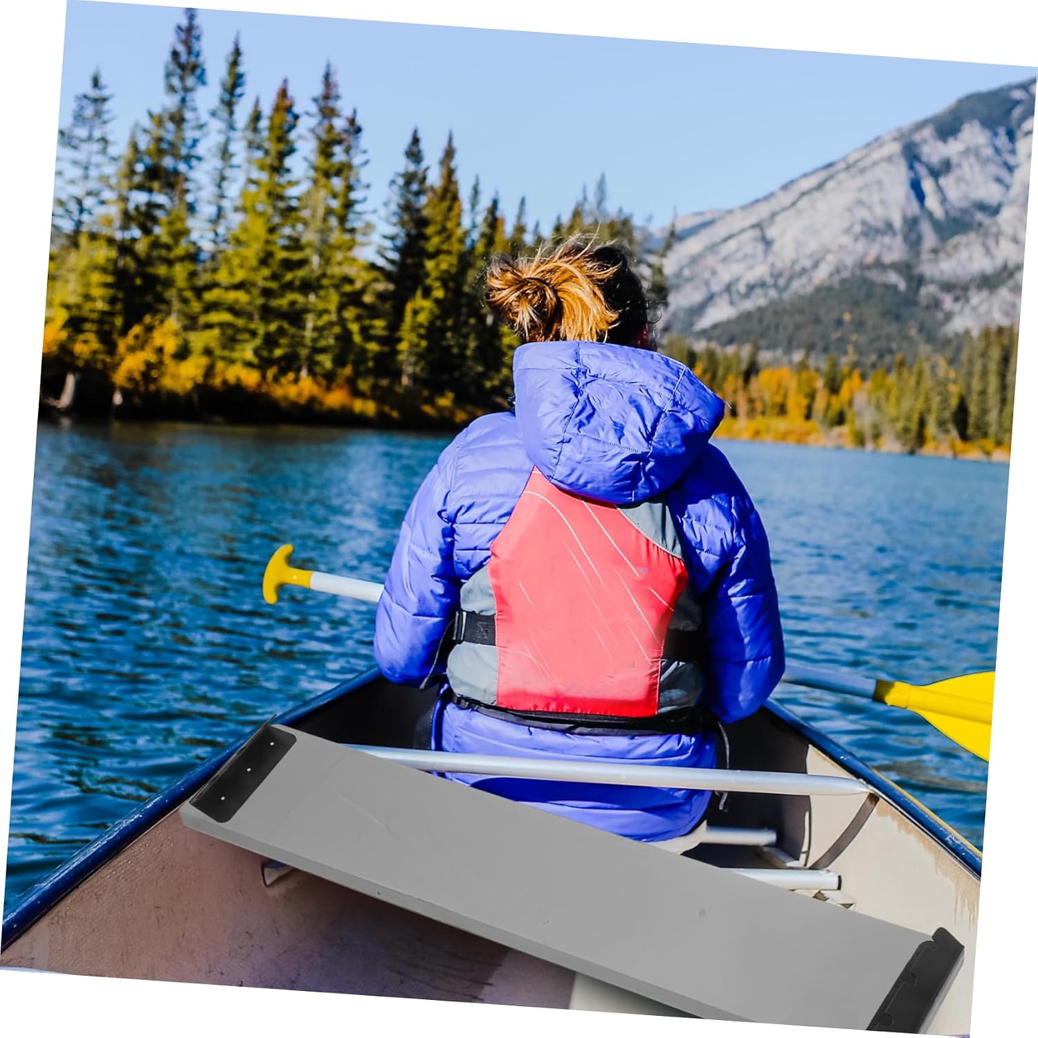 2pcs Inflatable Boat Seat Hooks Plastic Boat Seat Hook Clips Inflatable Yacht Accessories Accessories