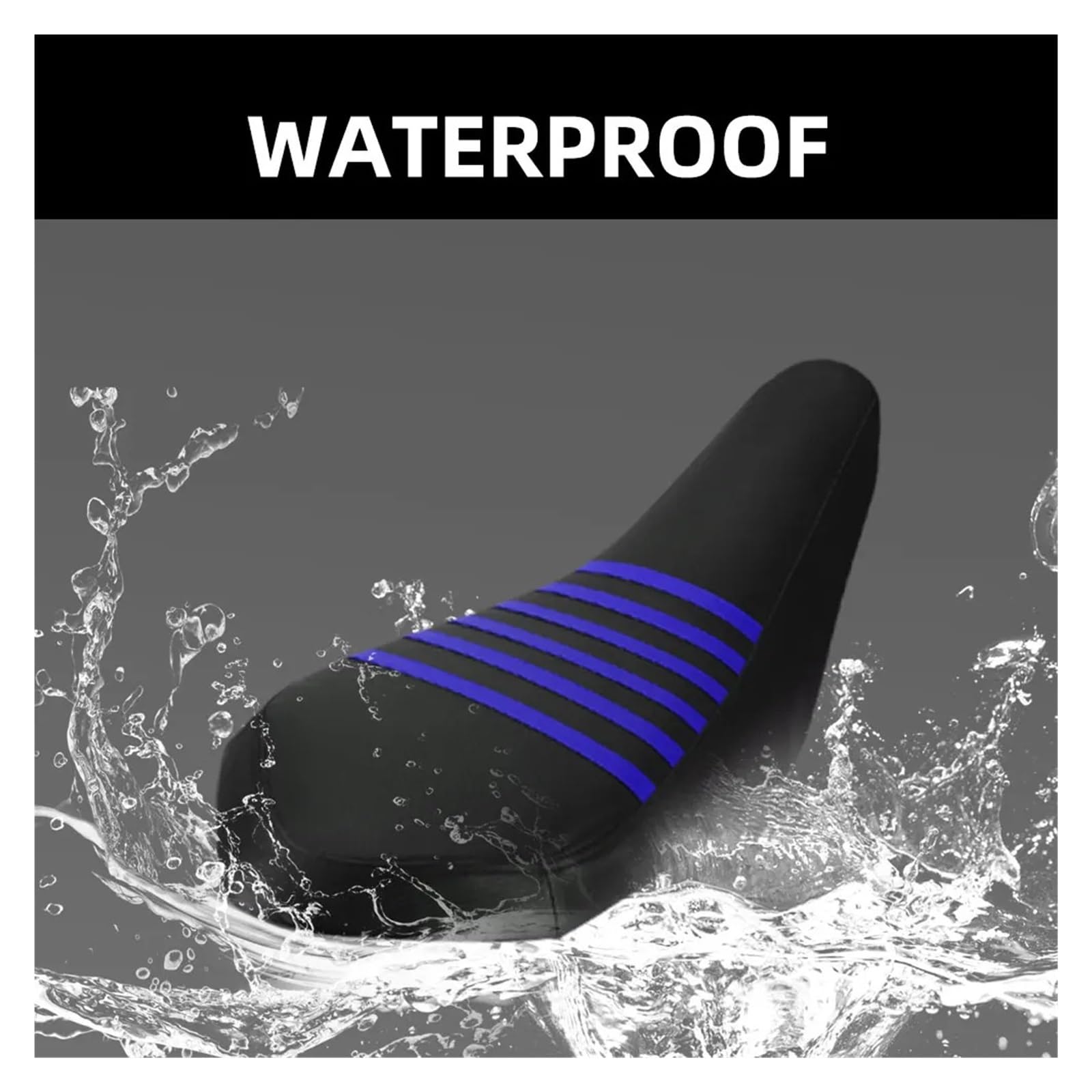 Coprisella Coprisedile Per Moto Protezione Per YAM&AHA Raptor 700
