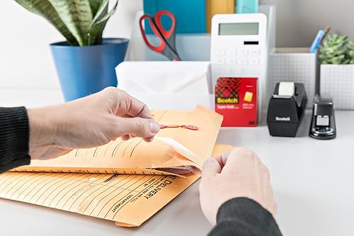 Miniatura 4 de Scotch Super-Hold Tape, 3/4 x 300 pulgadas, 3 rollos dispensadores