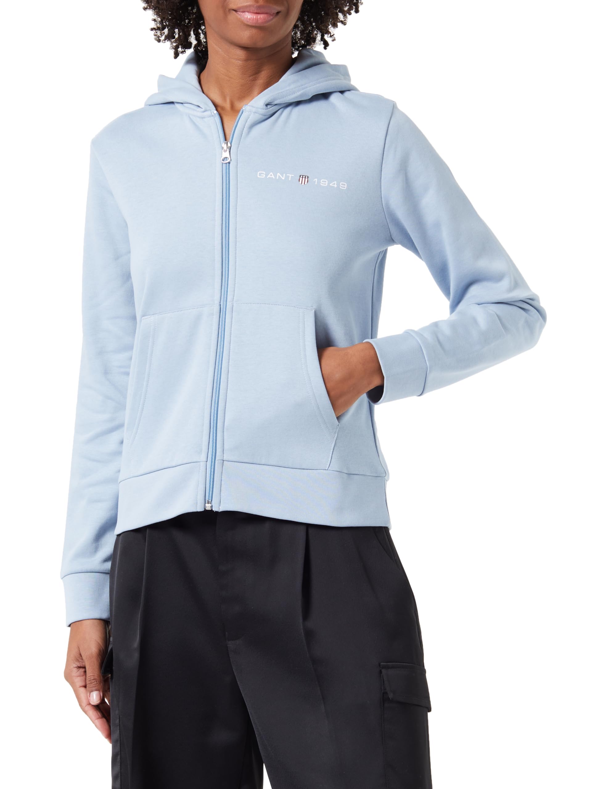 Cremallera Sudadera Mujer Gant Jersey Polo Ralph Lauren Mujer